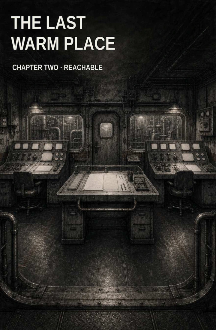 Chapter 2 title page: Reachable