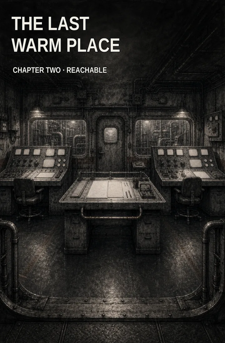 Chapter 2 title page: Reachable